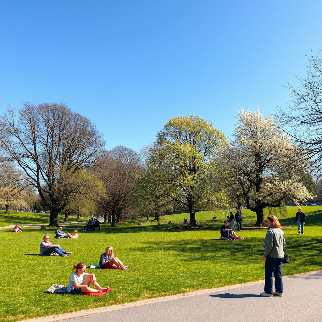 Gwent braced for week-long sunshine with 20C temperatures